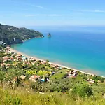 Holiday Apartments Maria With Amazing Pool - Agios Gordios Beach, Corfu