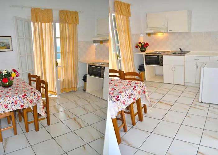 Holiday Apartments Maria With Amazing Pool - Agios Gordios Beach, Corfu