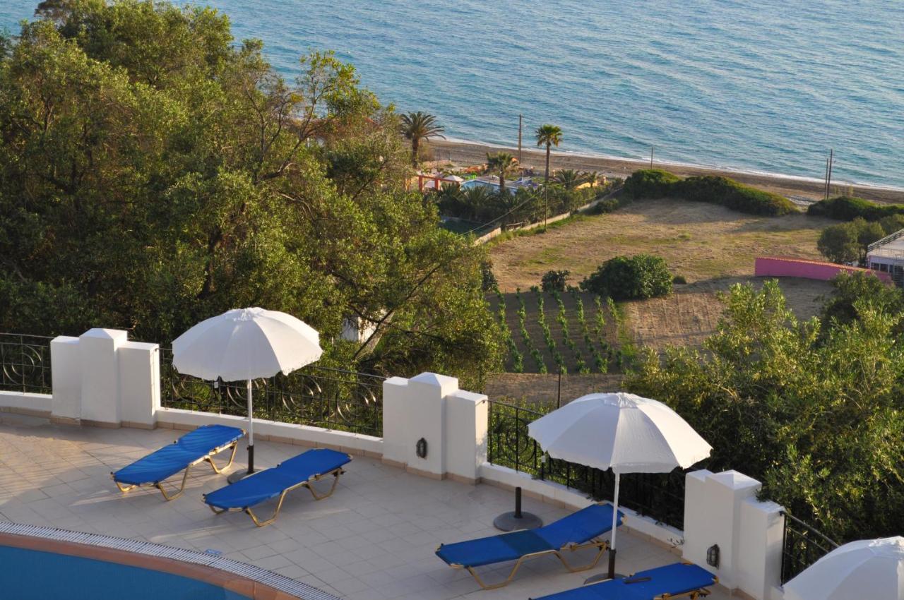 Maria With Amazing Pool - Agios Gordios Beach, Corfu Agios Gordios (Corfu)