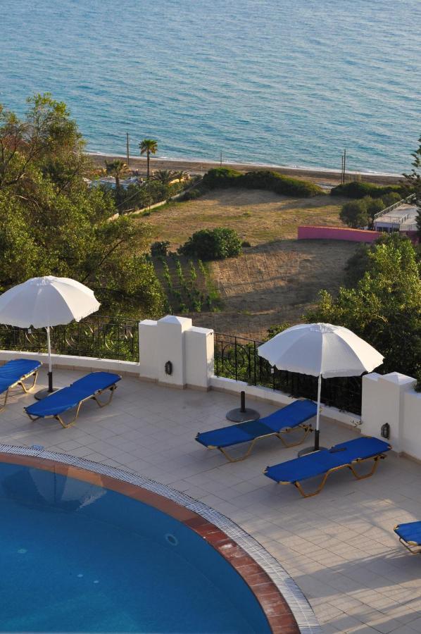 Maria With Amazing Pool - Agios Gordios Beach, Corfu * Agios Gordios (Corfu)