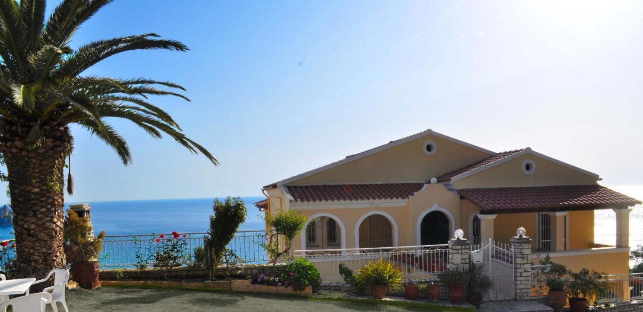 Apartment Maria With Amazing Pool - Agios Gordios Beach, Corfu *