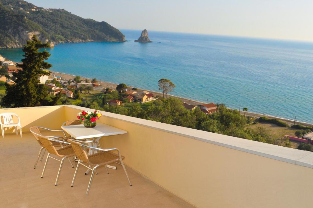 Maria With Amazing Pool - Agios Gordios Beach, Corfu Apartment Agios Gordios (Corfu)