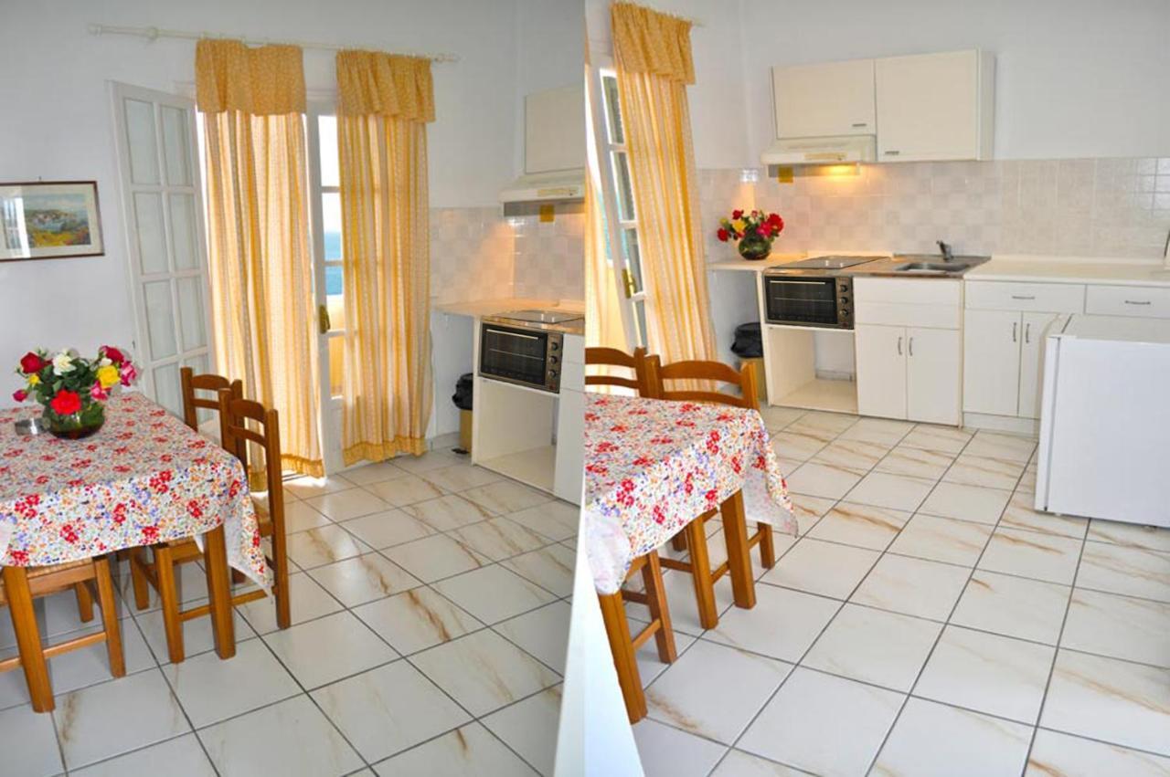 Maria With Amazing Pool - Agios Gordios Beach, Corfu Apartment