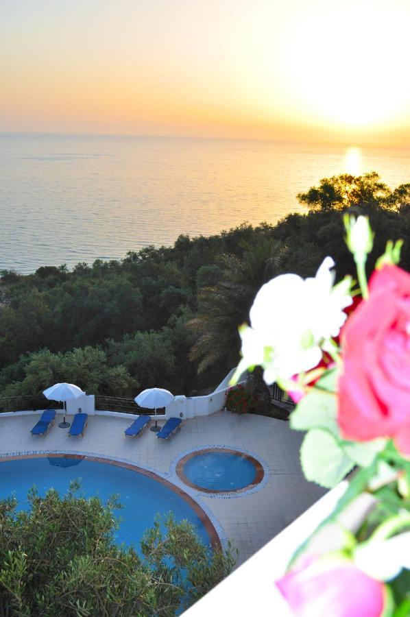 Maria With Amazing Pool - Agios Gordios Beach, Corfu *